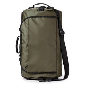 Marin Collection 22-in x 13-in x 12-in Green Duffle Bag