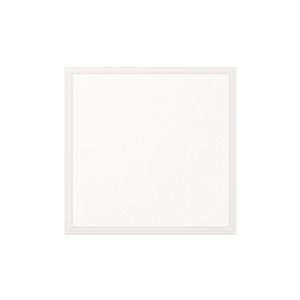 Lampe à panneau plat à DEL intégrée de Power Q, 2 pi x 2 pi (Paquet de 2)