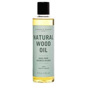 Caron & Doucet 236-ml 100% Natural Wood Conditioning Oil