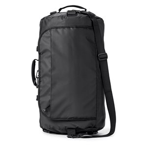 Sac de voyage noir 22 po x 13 po x 12 po, par Marin Collection
