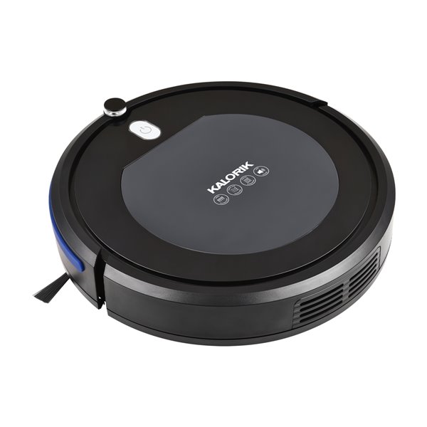 iRobot Roomba i3+ robot aspirateur Sac à poussière Noir, Gris
