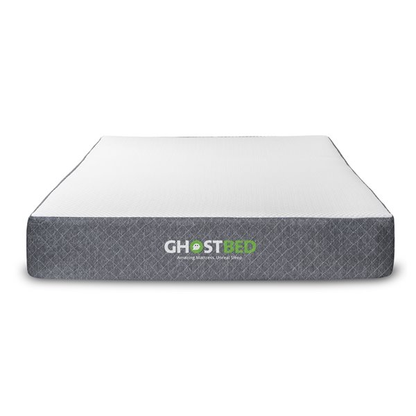 GhostBed Classic 11-in Medium Adjustable Full Memory Foam Mattress