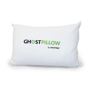 GhostBed Standard Soft Faux Down Bed Pillow