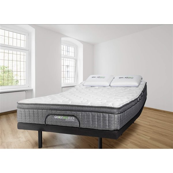 ghostbed queen mattress