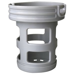 Base de cartouche filtrante MSpa pour cartouche filtrante 90 arêtes