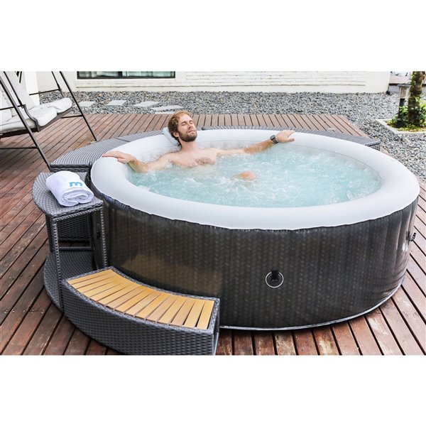 Porte-Gobelet Gonflable Piscine COUCOU, Support Gonflable de