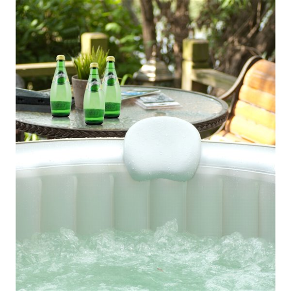 MSpa Comfort Set for Inflatable SPA - 2 Headrest & 1 Cup Holder