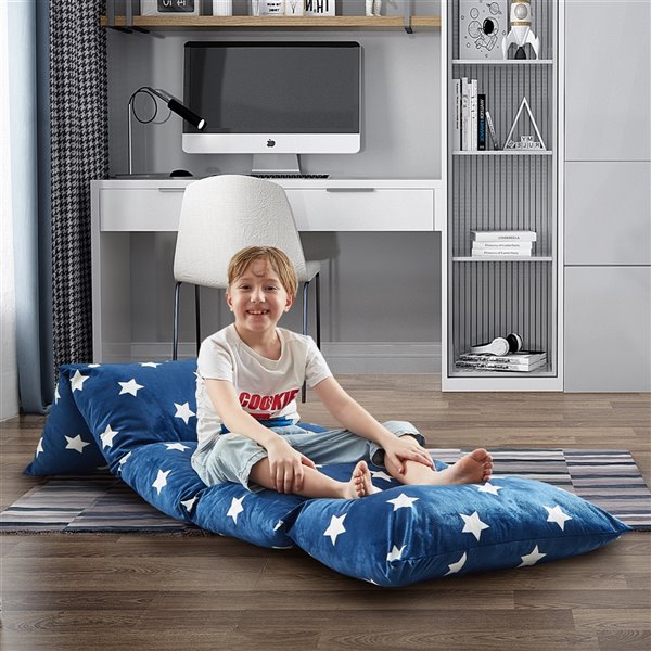 Kids lounge outlet pillow