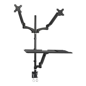 TygerClaw Full Motion Screen Mount (Hardware Included)