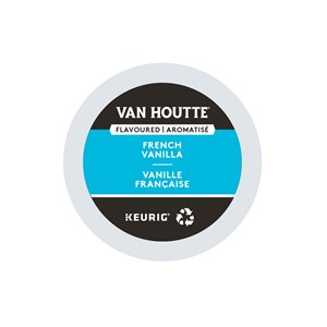 Keurig Van Houtte French Vanilla 96-Pack of K-Cup Coffee Pods