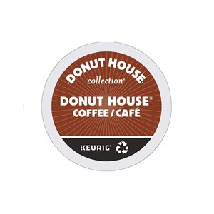 Keurig Donut House Donut House Collection 96-Pack of K-Cup Coffee Pods