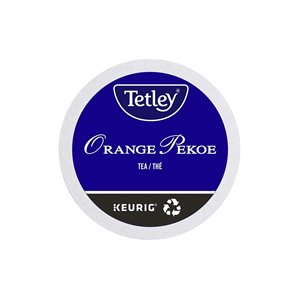 Keurig Tetley Orange Pekoe Tea 96-Pack of K-Cup Coffee Pods