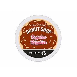 Keurig Coffee People Regular 96-Pack of K-Cup Coffee Pods