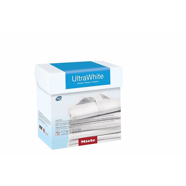 Détergent en poudre UltraWhite (2,5 kg ) de Miele