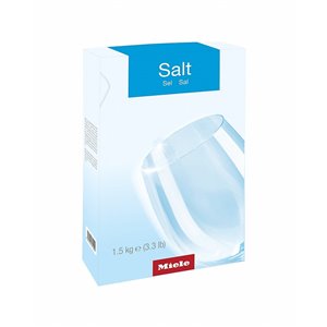Miele 1.5 kg Dishwasher Salt