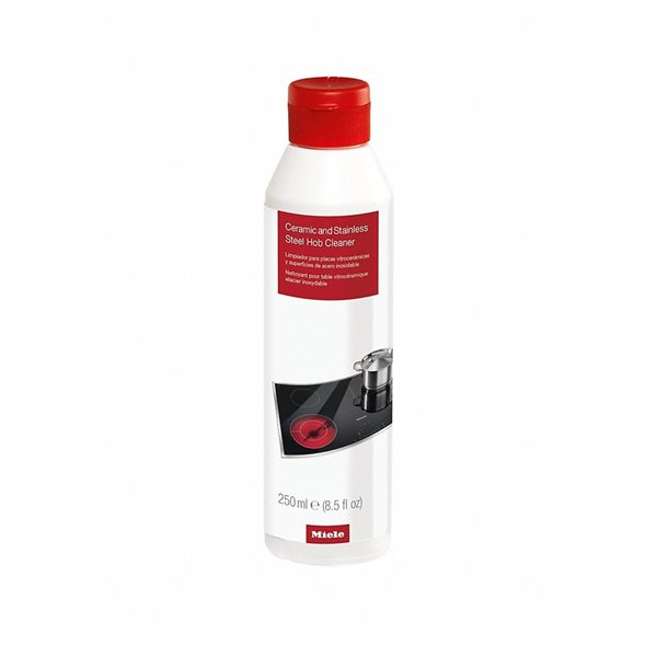 Miele Ceramic and Stainless Steel Cleaner 1 Count