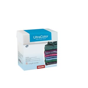 Miele Ultracolor Powder Detergent High Efficiency Laundry Detergent