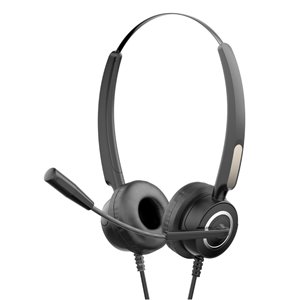 Casque d'écoute à réduction de bruit DHE-8000 par Xtrike Me