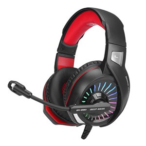 Écouteurs supra-auriculaires à réduction de bruit GH-890 par Xtrike Me