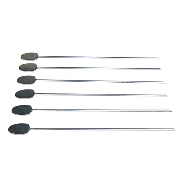 Dyna-glo 7-pack Stainless Steel Skewer