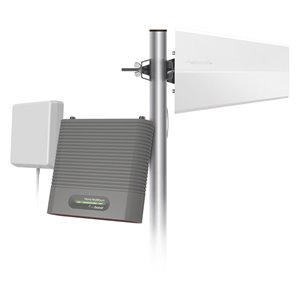 Amplificateur de signal téléphone portable Destination RV (65 dB Gain) - Gris