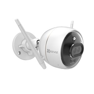 Ezviz C3X 1080p Smart Security Camera with Dual-Lens Colour Night Vision