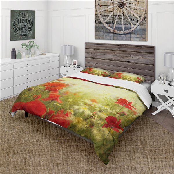 King Duvet Cover, Country King Bedding Sets