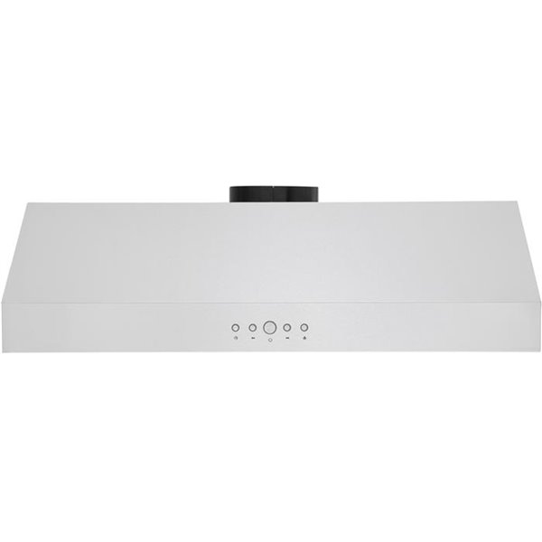 Ancona Convertible 30-in Stainless Steel Undercabinet Range Hood