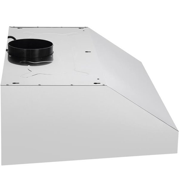 Ancona Convertible 30-in Stainless Steel Undercabinet Range Hood