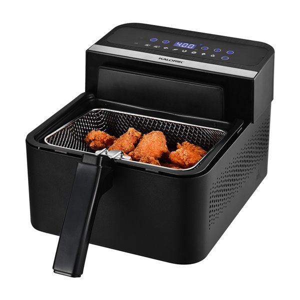 Digital fryer clearance