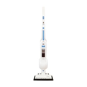 Kalorik 2-in-1 White Cordless Water Filtration Vacuum Cleaner with Hepa Filter
