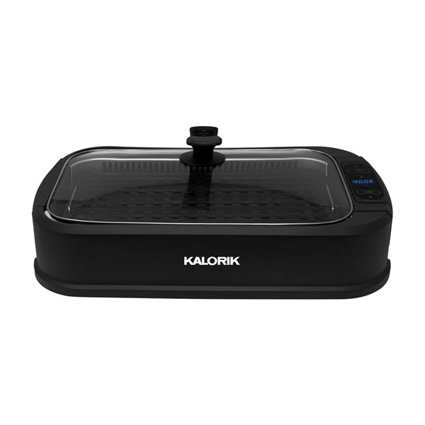 Kalorik indoor smokeless grill hotsell