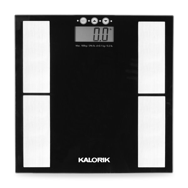 DUKAP LIFE Digital Bathroom Body Weight Scale 