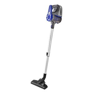 Kalorik Home Grey Cyclone Vacuum Cleaner with Pet Brush