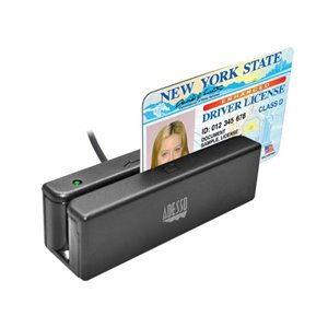 Adesso MSR-100 Mobile Credit Card Reader