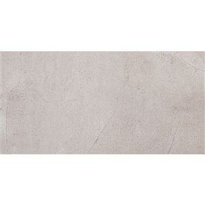 Surface Design 10-Pack Roma Taupe 12-in x 24-in Satin Aluminum Self-Adhesive Tile