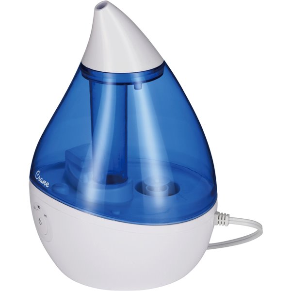 Umisu Mini Humidificateur en Forme de Boule de Cristal 350ML