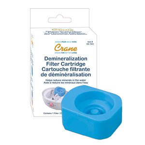 Remplacements de filtre de déminéralisation pour humidificateur par Crane