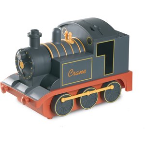 Crane Adorable Train 1-gal. Tabletop Ultrasonic Humidifier (for Rooms 401 - 1000-sq. ft.)