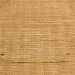 Papier peint Falkirk Elgin de Dundee Deco en toile de ramie 3D, 54 pi² sépia sombre sans colle à appliquer sur le mur