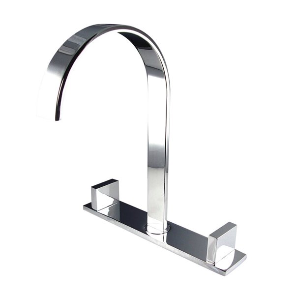 fresca bathroom sink faucets