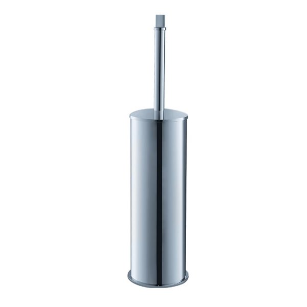 Fresca Glorioso Chrome Freestanding Single Post Toilet Paper Holder