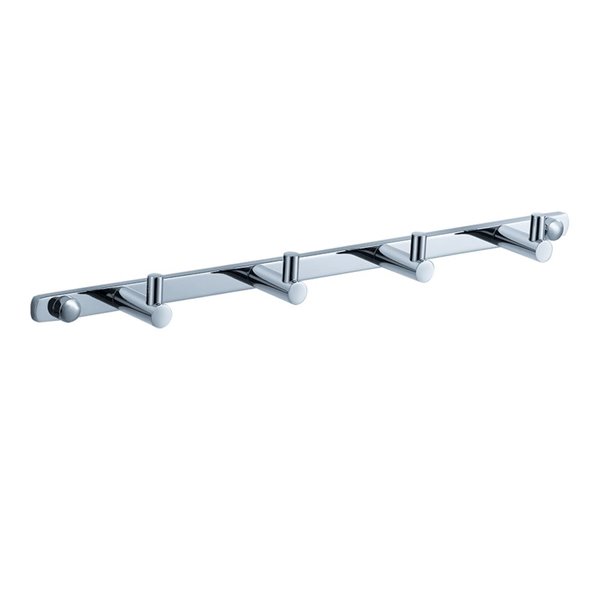 Fresca Magnifico Chrome Towel Four Hooks