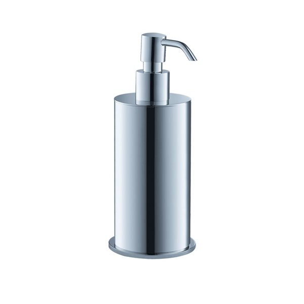 Fresca Glorioso Lotion Dispenser - Chrome