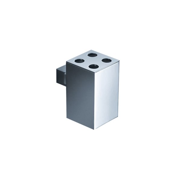 Fresca Ellite Toothbrush Holder - Chrome