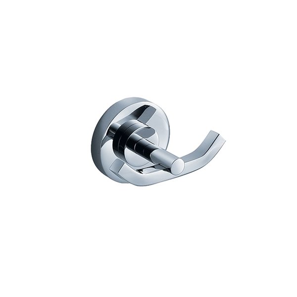 Robe Hook in Chrome