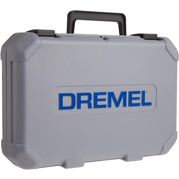 Dremel 56-piece Variable Speed 1.6-amp Multipurpose Rotary Tool with Hard Case