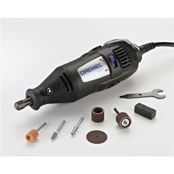 Dremel 11-piece Variable Speed  Multipurpose Rotary Tool with Case