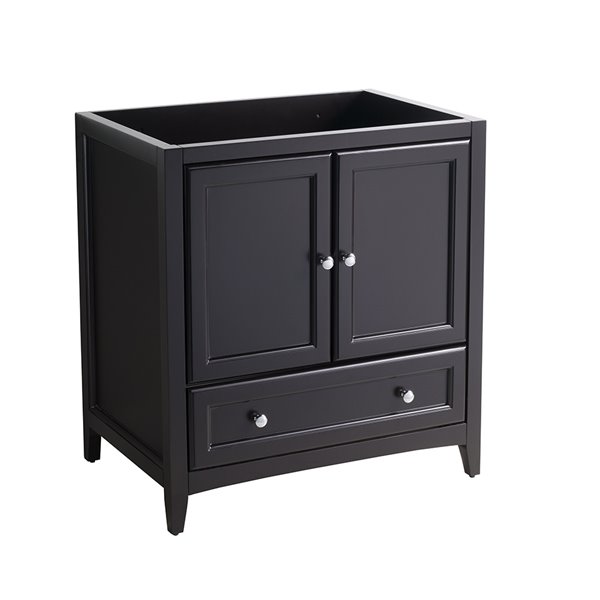 Fresca Oxford 29.5in Espresso Bathroom Vanity FCB2030ES RONA