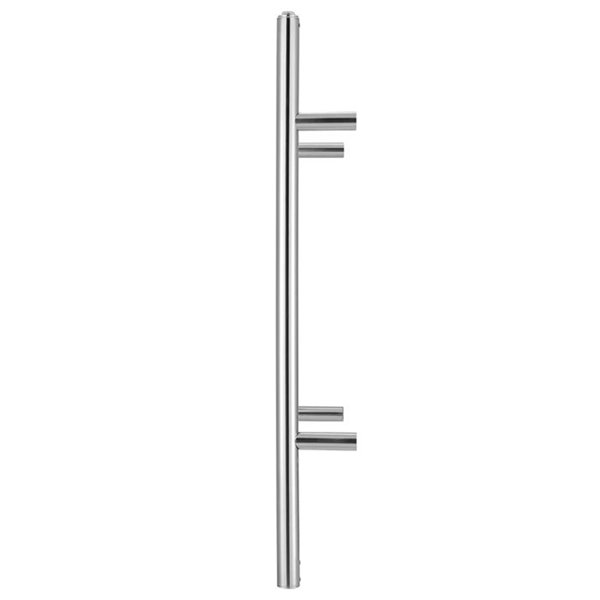 Ancona Polished Stainless Steel Hardwired Towel Warmer